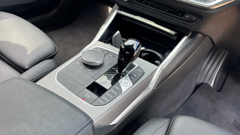 BMW 3 Series 320i M Sport 4dr Step Auto [Pro Pack] Petrol Saloon